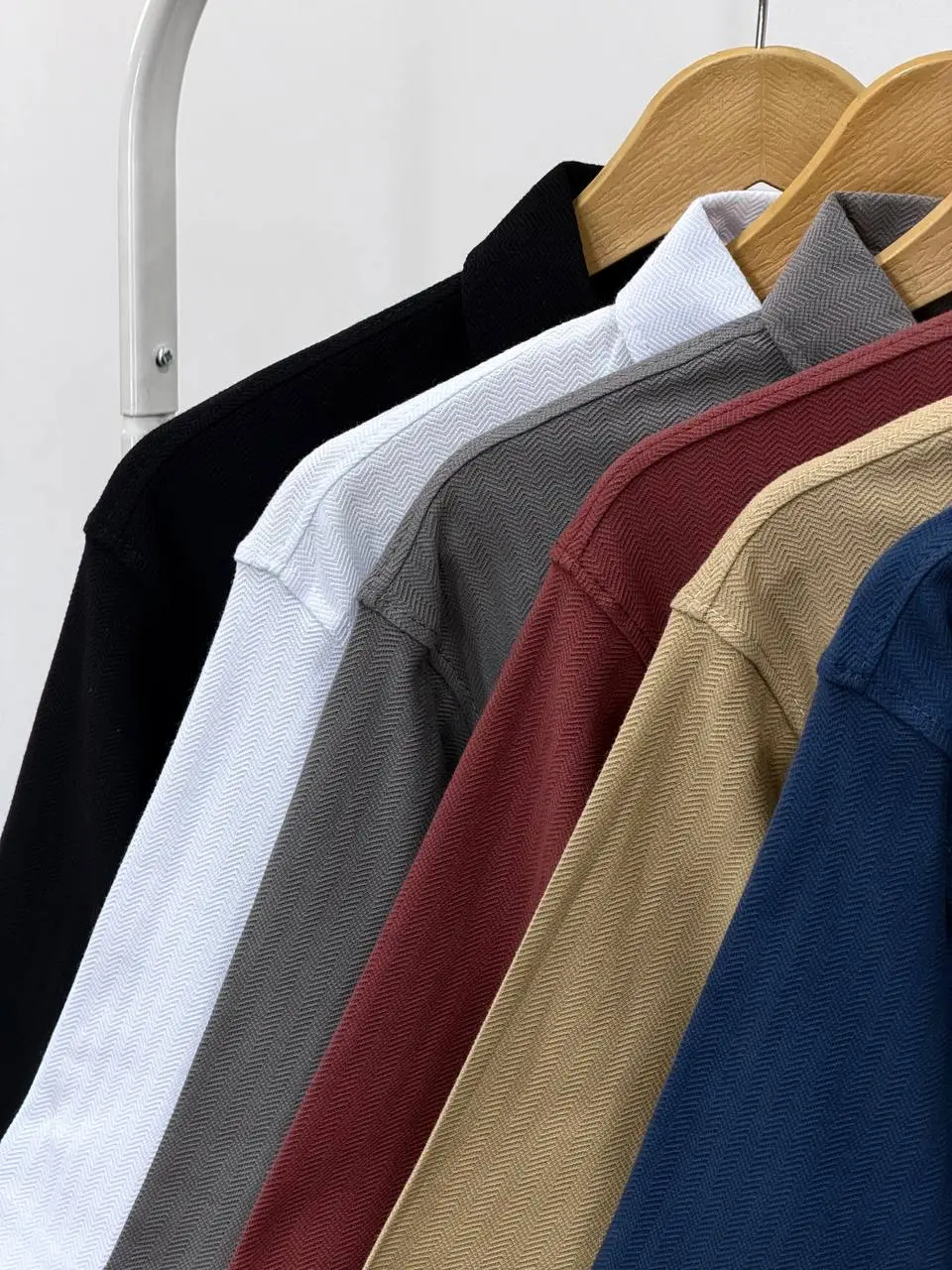 پیراهن مردانه جلو دکمه آرتین